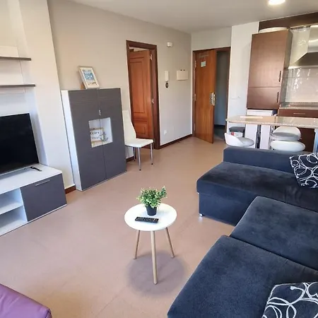 Coira Dream A 100 Metros De La Playa De Portosin Apartment Exterior photo