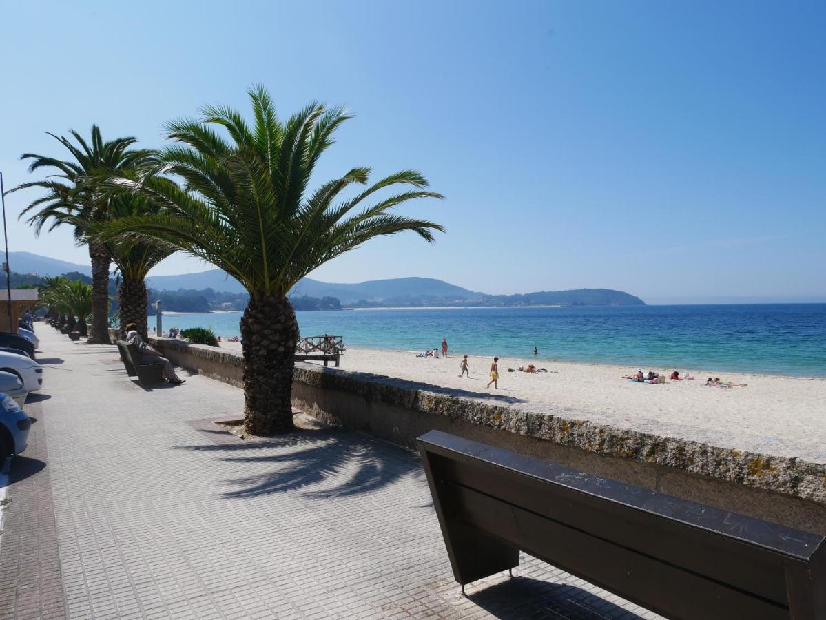Apartamento Coira Dream A 100 Metros De La Playa De Portosin